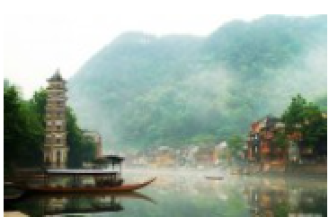 为了你，这座古城已等了千年——凤凰行有感