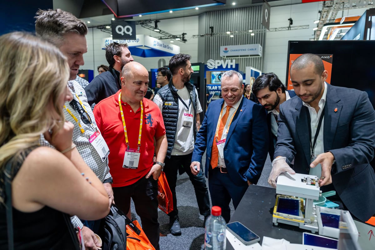 AIKO Introduces the World’s First 500W Panel Under 2?m? in Australia